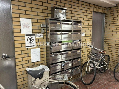 【その他共用部分】 | マンション麻布コート