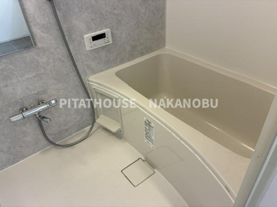 【浴室】 | マンション麻布コート