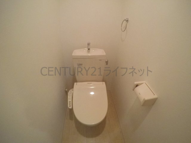 【トイレ】 | ラ・ヴィ江坂イースト