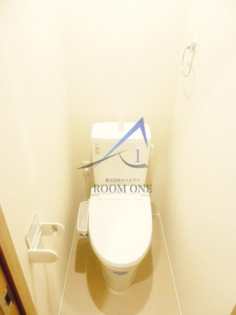 アネシス中野のトイレ|トイレです。
