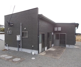 【外観】 | 鹿児島県曽於市末吉町諏訪方 | 事務所