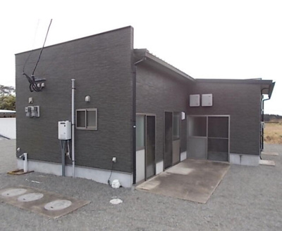 【外観】 | 鹿児島県曽於市末吉町諏訪方 | 事務所