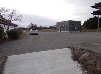【駐車場】 | 鹿児島県曽於市末吉町諏訪方