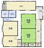 鹿児島県曽於市末吉町諏訪方の画像