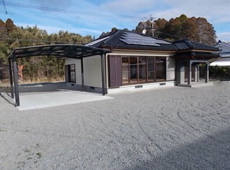 【外観】 | 鹿児島県曽於市末吉町諏訪方