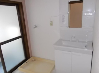 【独立洗面台】 | 鹿児島県曽於市末吉町諏訪方