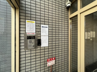 【エントランス】