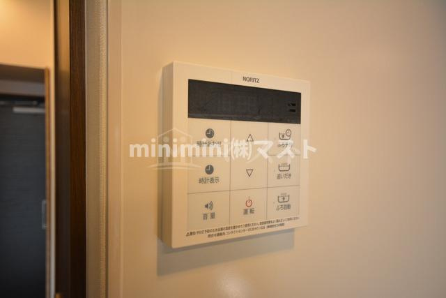ウォーム天下茶屋の設備