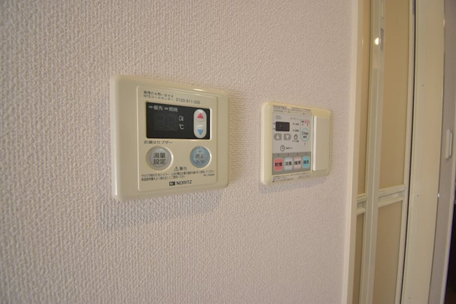 【設備】プレサンス新大阪クレスタ
