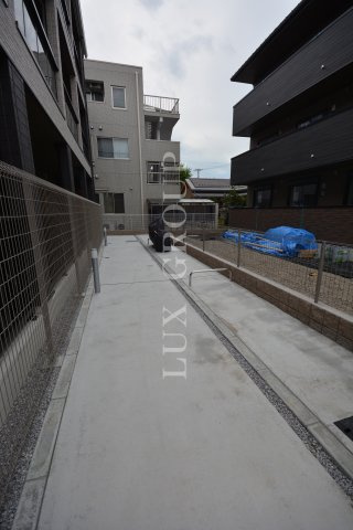 【駐車場】 | クレスト　ＴＳ