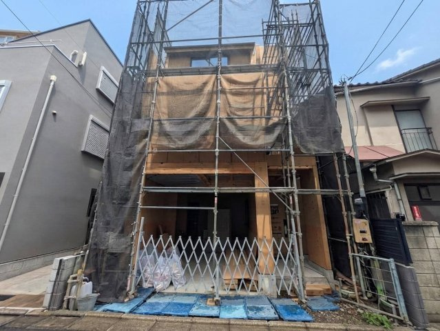 豊島区西巣鴨１丁目全１棟低炭素住宅