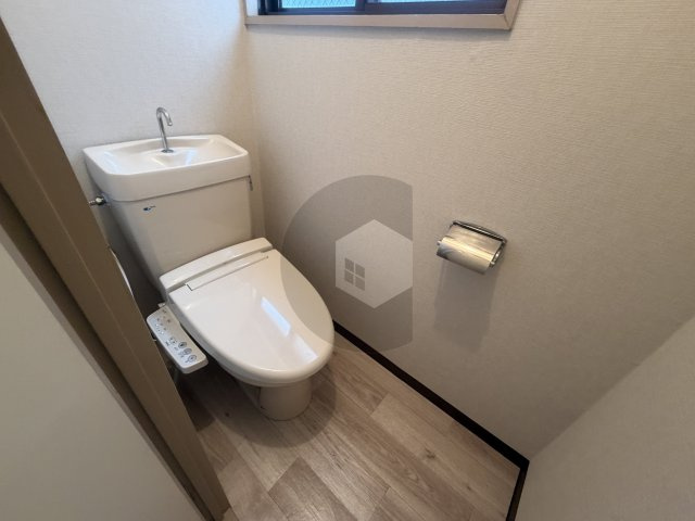 メゾン長田のトイレ