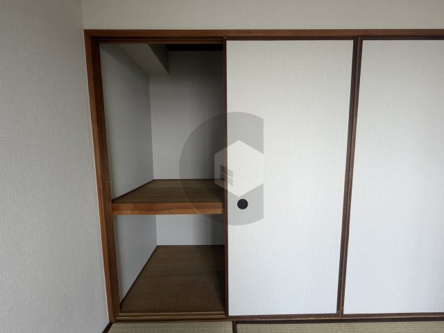 メゾン長田の収納