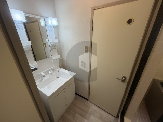 メゾン長田の洗面所