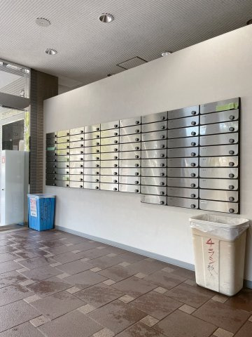 コーシャハイツ港のその他共用部分