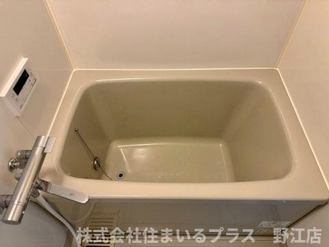 マルニコーポ都島第4の浴室