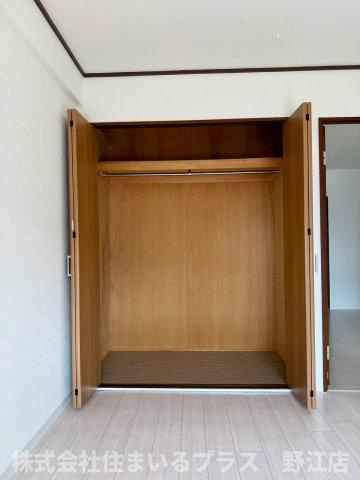 マルニコーポ都島第4の収納