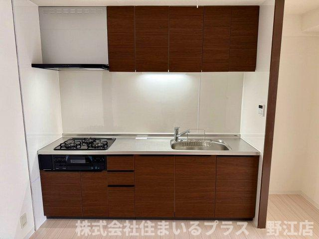 マルニコーポ都島第4のキッチン
