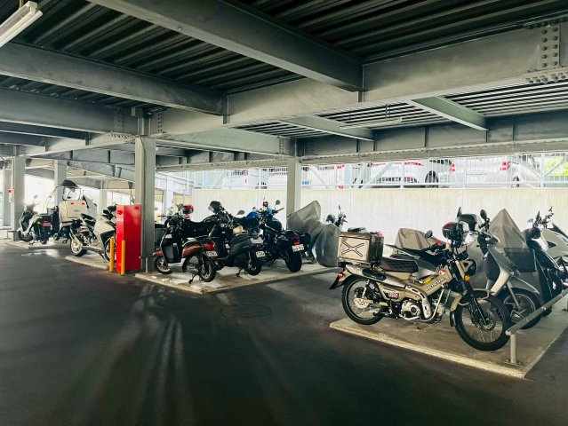 ビープレイスA棟のその他