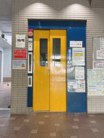 大阪市港区築港２丁目の賃貸マンションのその他共用部分