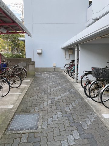 大阪市港区築港２丁目の賃貸マンションのその他共用部分
