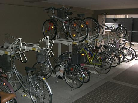 エアーシャトー六田の設備
