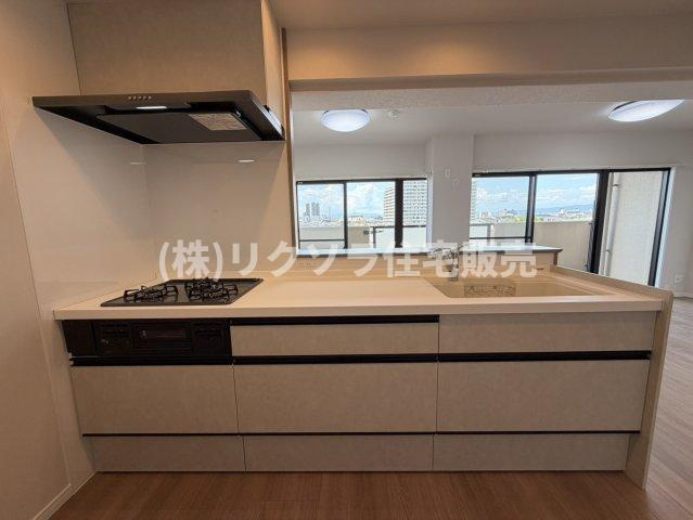 ヒューマンズパーク守口のキッチン|カウンターキッチン
■物件内覧・資金計画相談・住宅ローン相談、リフォーム相談、お問合せ受付中■
※当日・翌日のご内覧、ご相談はお電話でのお問合せがスムーズです！