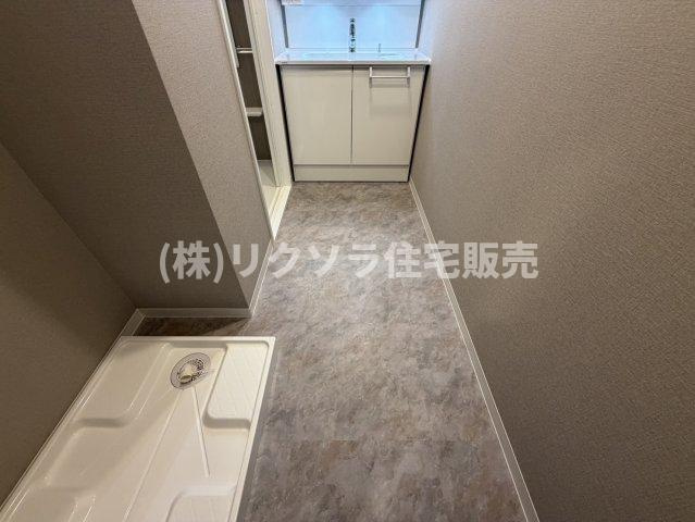 ヒューマンズパーク守口の脱衣所|■物件内覧・資金計画相談・住宅ローン相談、リフォーム相談、お問合せ受付中■
※当日・翌日のご内覧、ご相談はお電話でのお問合せがスムーズです！
