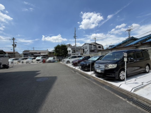 ヒューマンズパーク守口の駐車場|■物件内覧・資金計画相談・住宅ローン相談、リフォーム相談、お問合せ受付中■
※当日・翌日のご内覧、ご相談はお電話でのお問合せがスムーズです！