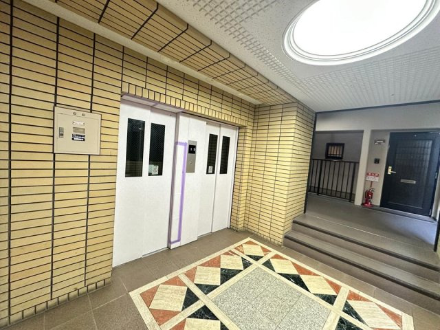 ヒューマンズパーク守口のその他共用部分|エレベーター
■物件内覧・資金計画相談・住宅ローン相談、リフォーム相談、お問合せ受付中■
※当日・翌日のご内覧、ご相談はお電話でのお問合せがスムーズです！