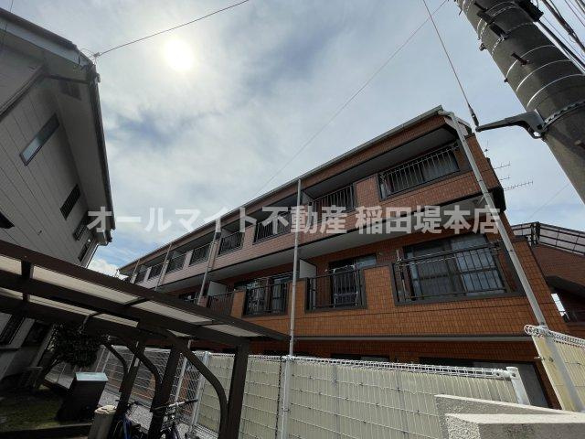 旧ピアライフ久地 の展望