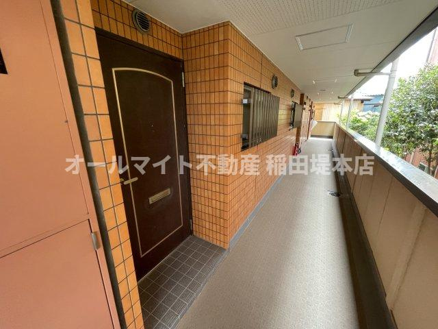 旧ピアライフ久地 のその他共用部分