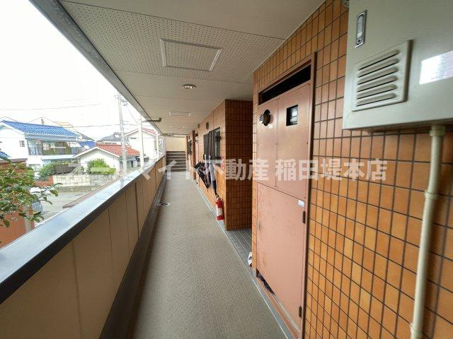 旧ピアライフ久地 のその他共用部分