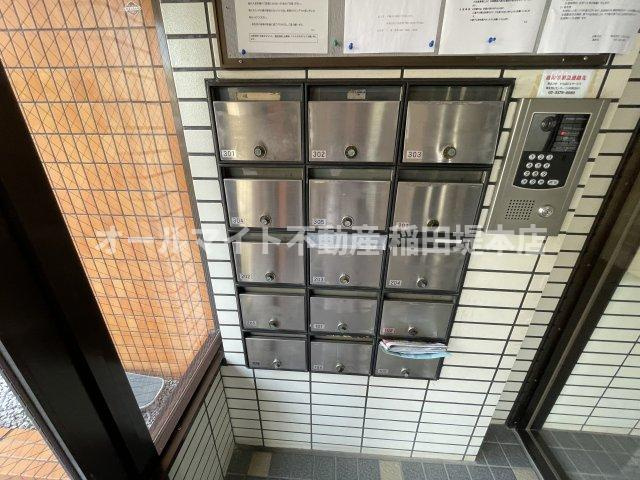 旧ピアライフ久地 のその他共用部分