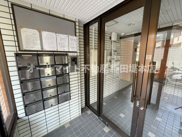 旧ピアライフ久地 のその他共用部分