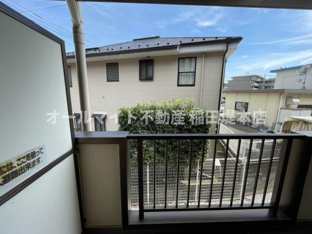 旧ピアライフ久地 の展望