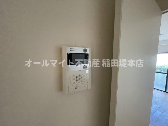 旧ピアライフ久地 のセキュリティ