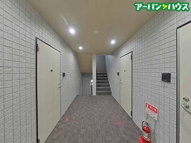 REGALE SOUTHのロビー