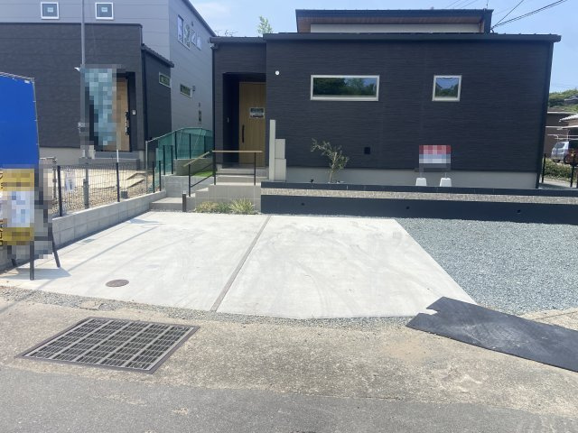 【駐車場】 | 荒尾市増永