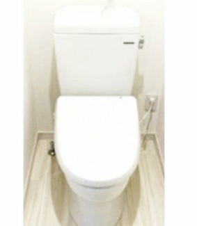 【トイレ】 | クロレ船橋宮本 | トイレです。
