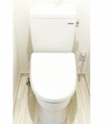 【トイレ】 | クロレ船橋宮本 | トイレです。