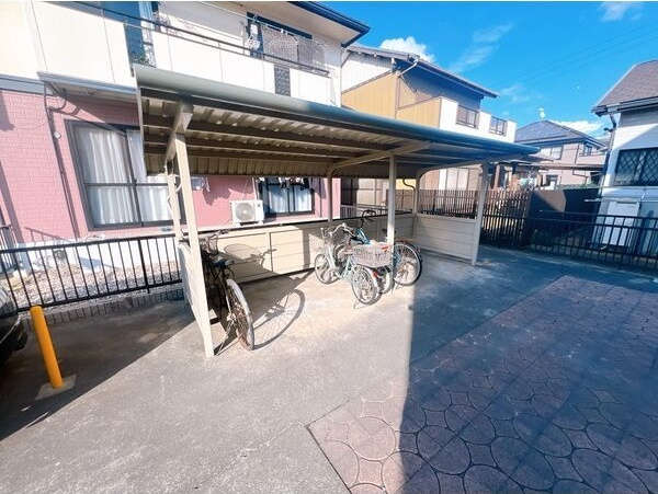 サニーコートA・B棟のその他共用部分