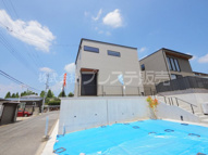奈良市朱雀２丁目の新築一戸建の画像