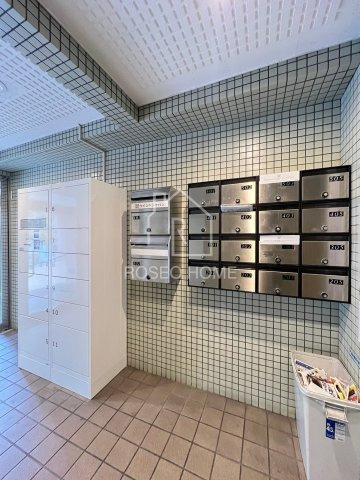 シンケビルTWINのその他共用部分