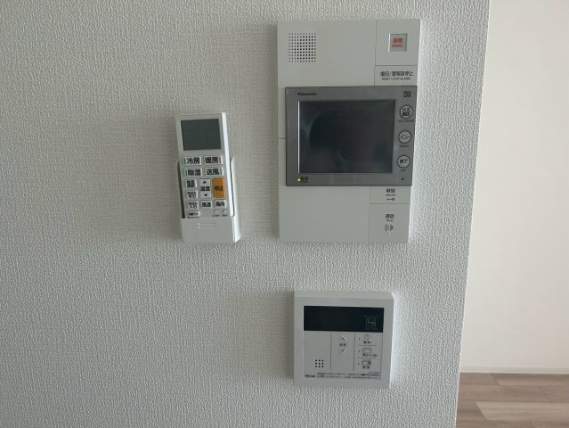 セレニテ難波ミラク参番館のセキュリティ