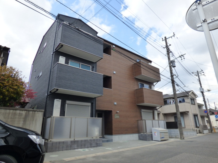ルカリオＳＯＧＡの外観