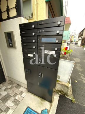 CONTEL KAGURAZAKAのその他共用部分|同シリーズ使用