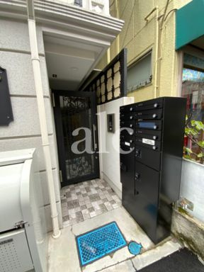 CONTEL KAGURAZAKAのエントランス|同シリーズ使用