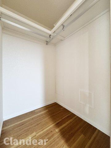 マンションニュー松戸の収納|ドキドキの新生活も、安心してスタート。ぴったりの住まいを見つけませんか？クランディアが一緒に住まい選びをサポートします‼　まずは、お気軽にお問合せください　＃クランディア