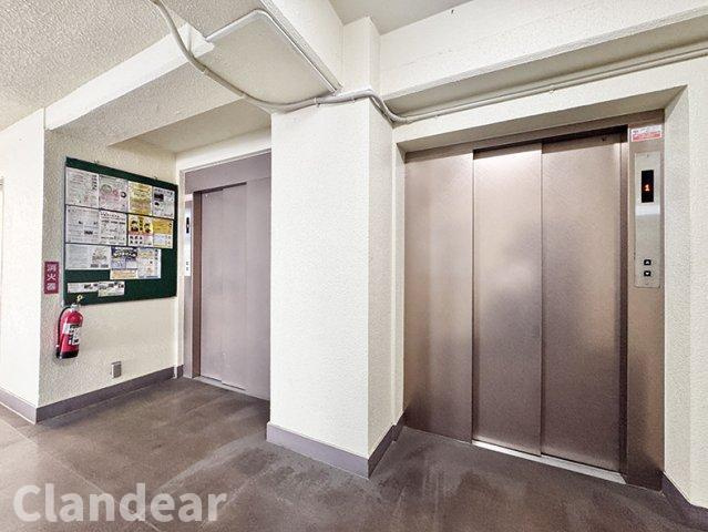 マンションニュー松戸のその他共用部分|ドキドキの新生活も、安心してスタート。ぴったりの住まいを見つけませんか？クランディアが一緒に住まい選びをサポートします‼　まずは、お気軽にお問合せください　＃クランディア